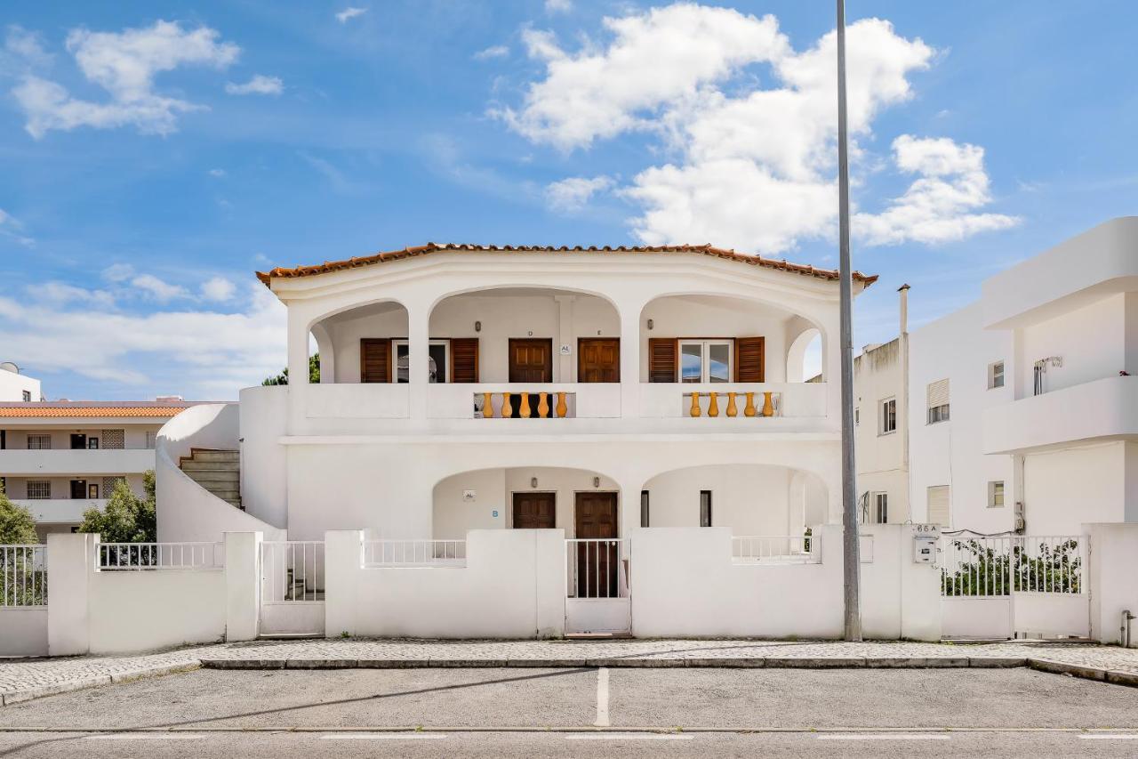 Sunny Albufeira - 5Min To The Beach By Lovelystay Eksteriør bilde